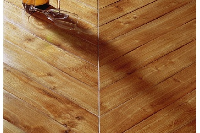 PARQUET / PAVIMENTI IN LEGNO (spina-di-pesce-francese-ungherese) - 1