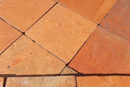 La Riggiola Pavimento di cotto antico di recupero - 8