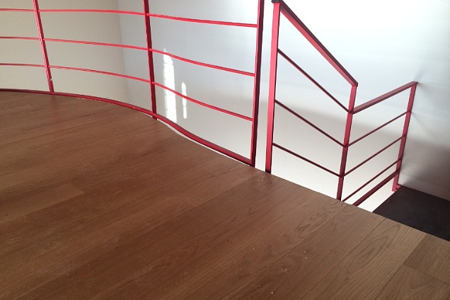 PARQUET / PAVIMENTI IN LEGNO (noce-nazionale) - 1