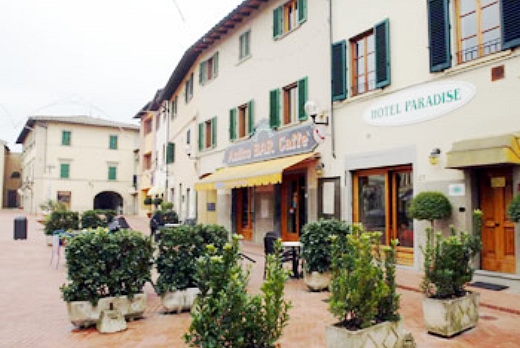 Mercatale in val di Pesa