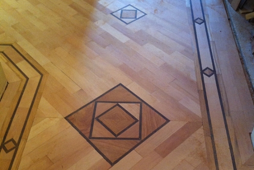 Studio.in di arch. Rossella Malabruzzi CP PARQUET -LISTONCINO DI PERO - 2