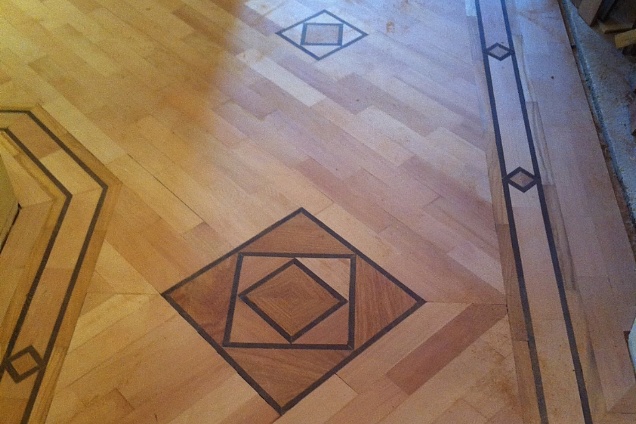 PARQUET / PAVIMENTI IN LEGNO (ciliegio) - 2
