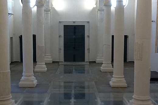 Tomasello benedetta Cementine /Pastine di cemento/Pav.ad intarsio - 7