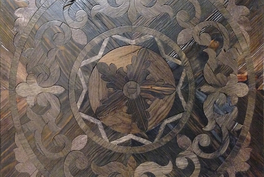 A P I - Antichi Pavimenti Italiani Pavimento in legno antico - Modello BELLINI - 1