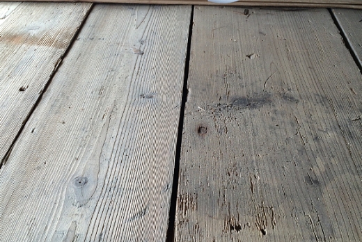 Skyway sas Legnami Antichi di Recupero Pavimenti di Fienile - 4