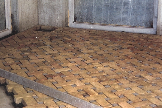 SOLS - Interni di Prestigio pavimento in cotto artigianale - 1