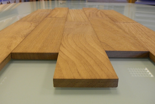 N.T.A Linoleum Srl PARQUET TRADIZIONALE IROKO SCELTA PRIMA - 3