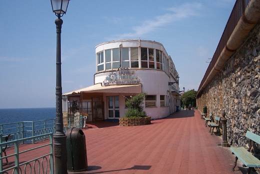 Passeggiata a Mare di Nervi (GE)