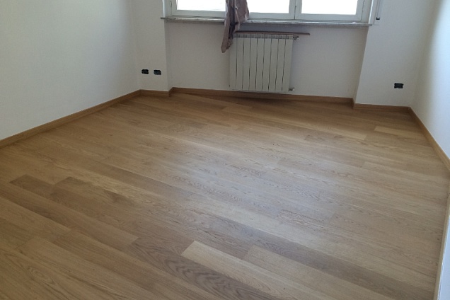 PARQUET / PAVIMENTI IN LEGNO (noce-nazionale) - 7