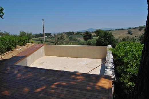 Valex Parquet Livorno decking Teak - 9