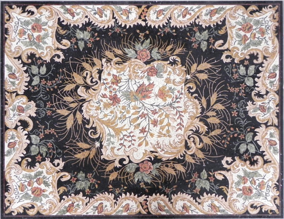 TAPPPETI DI PIETRA — DOMUS AUREA MOSAICI
