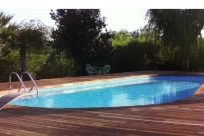 parquet per esterno