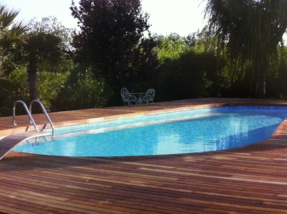 parquet per esterno — arredamenti moquettes