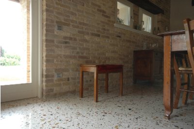 Terrazzo alla eneziana