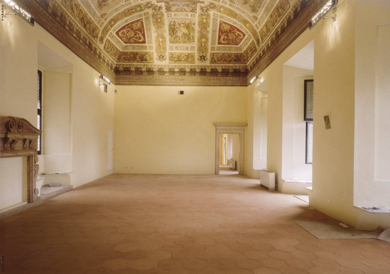 Rosati — Fornace Polirone di Cappelli, Pasqualini e C.Snc