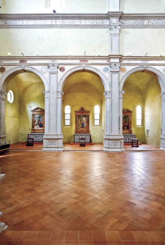 Rosati — Fornace Polirone di Cappelli, Pasqualini e C.Snc