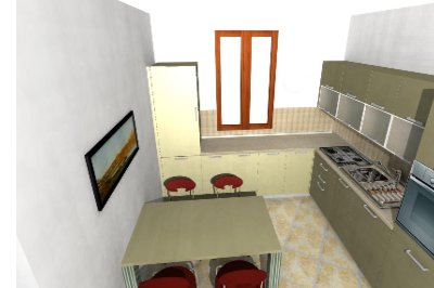 PROGETTO CUCINA