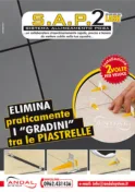DISTANZIATORE LIVELLENTE — immagine 2 di 9