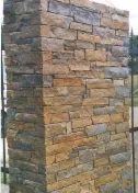 RIVESTIMENTI MURI/COLONNE/CAMINI — immagine 3 di 9