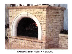 RIVESTIMENTI MURI/COLONNE/CAMINI — immagine 6 di 9
