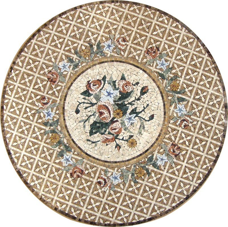 Tappeti di Pietra — DOMUS AUREA MOSAICI