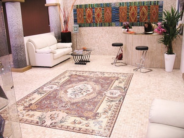 Tappeti di Pietra — DOMUS AUREA MOSAICI