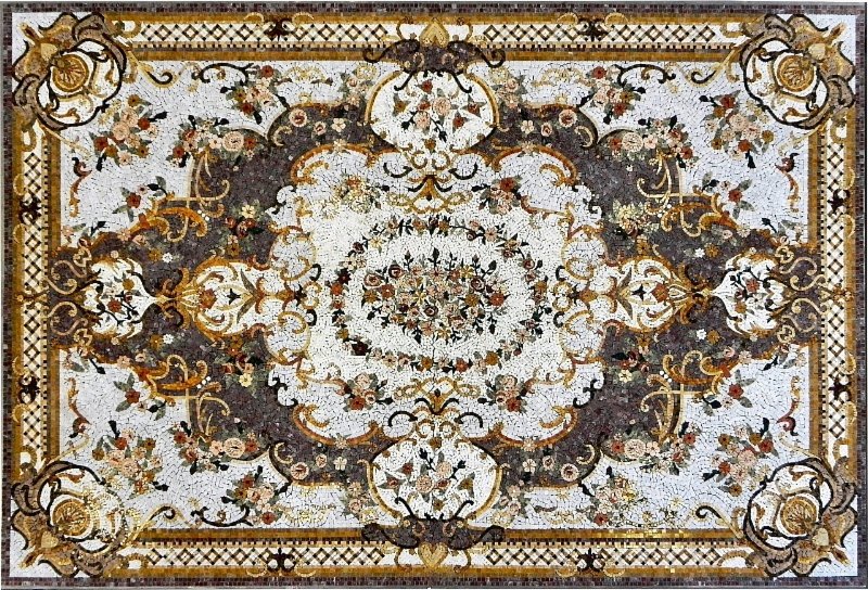 Tappeti di Pietra — DOMUS AUREA MOSAICI