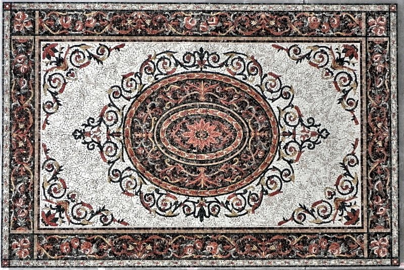 Tappeti di Pietra — DOMUS AUREA MOSAICI