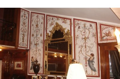 Decorazioni e Affreschi