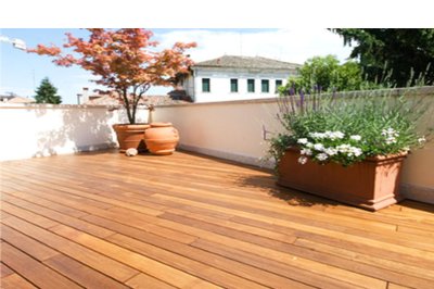 Linea Decking by Garbelotto