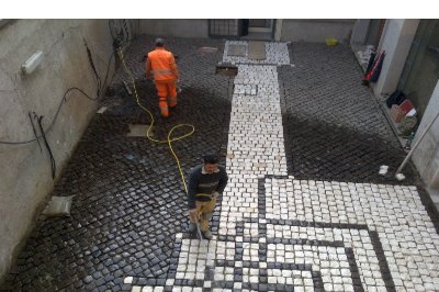 Chiostro privato