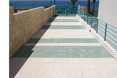 Pavimenti in Cemento per Esterni