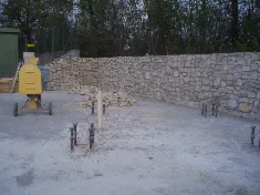 Rivestimento muro in sassi — immagine 2 di 4