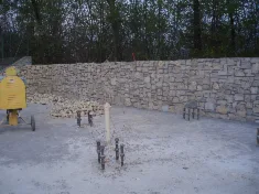 Rivestimento muro in sassi — immagine 3 di 4