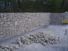 Rivestimento muro in sassi — immagine 4 di 4