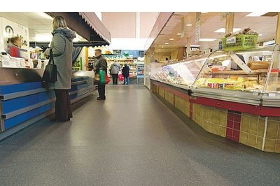 Pavimenti vinilici antiscivolo POLYSAFE ASTRAL