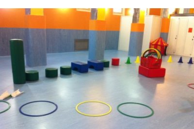 Pavimenti vinilici direzionali POLYFLOR XL PU AS