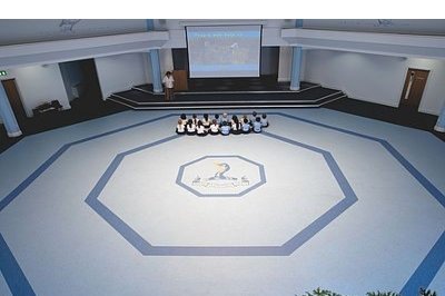 Pavimenti vinilici direzionali POLYFLOR 2000 PUR