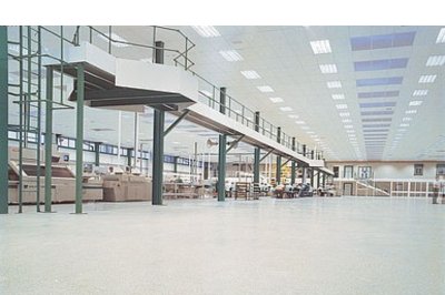 Pavimenti vinilici conduttivi FINESSE EC