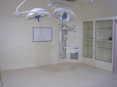 Pavimenti statici dissipativi POLYFLOR SD — Liuni SpA
