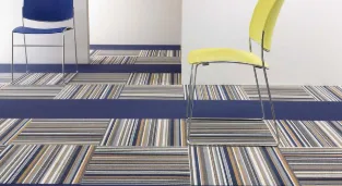 Moquette Tufted Velluti MODULE STREPQES C — immagine 1 di 5
