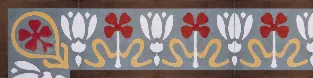 Bordure Semplici cementine — immagine 7 di 9