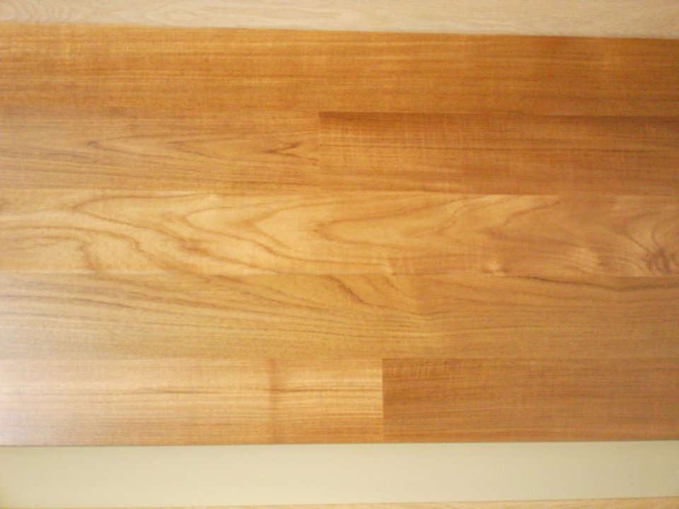 PARQUET TEAK BURMA — Saluzzo Parquet