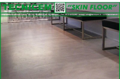 Skin Floor