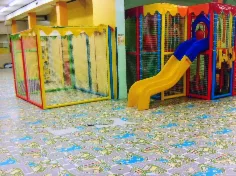 pavimentazione tecnica in pvc per sala opera — immagine 6 di 8