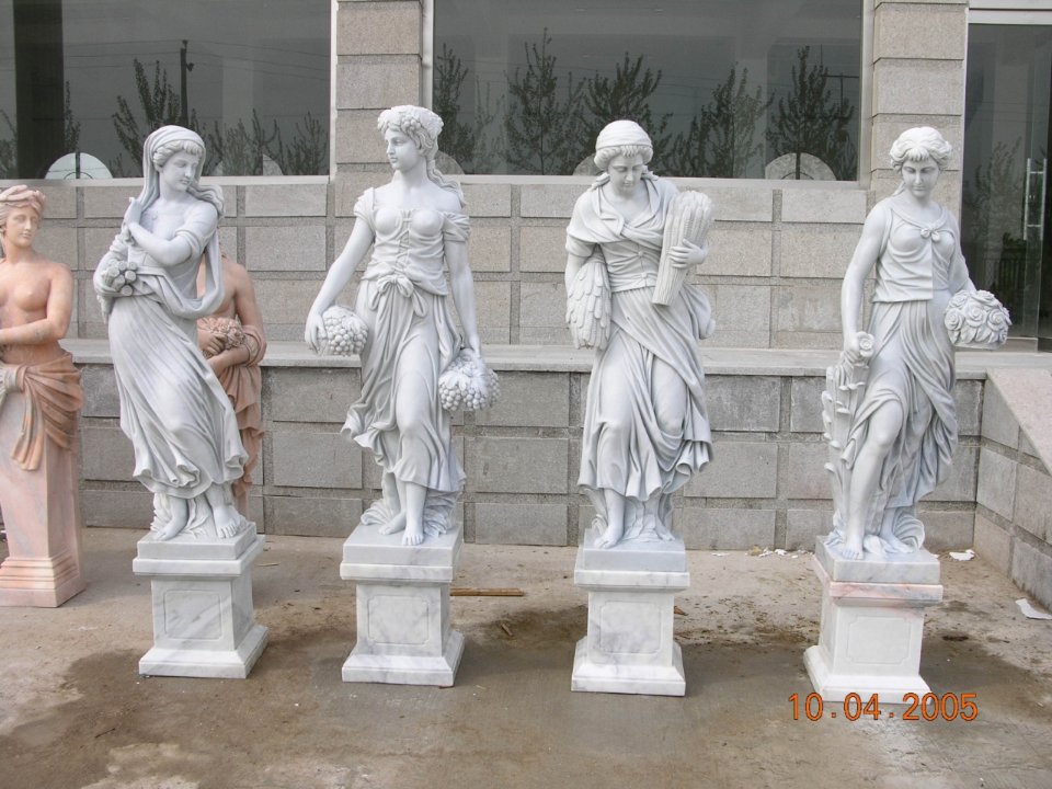 Sculture in marmo artigianali — Artepronta s.a.s.