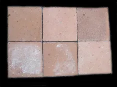 Pavimento in cotto quadrato antico — immagine 1 di 7