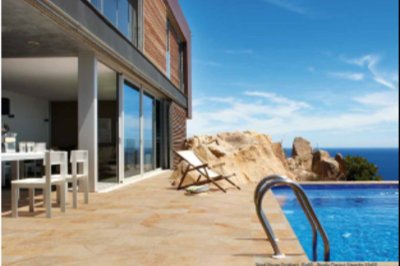 Eternity: gres porcellanato indoor e outdoor