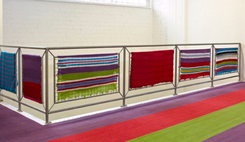 Moquette Tufted Bouclè Color& — Liuni SpA