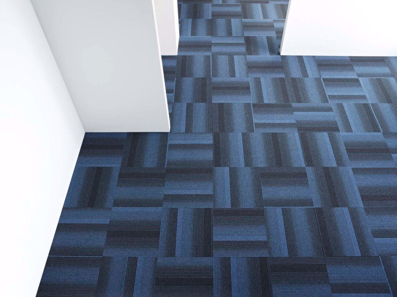 Moquette Tufted Bouclè FIRST WAVES — Liuni SpA